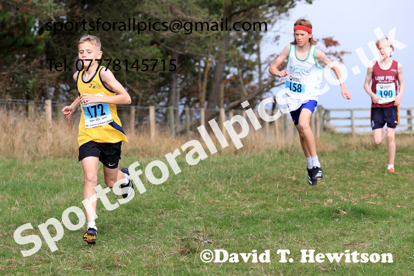 Boys Under-13s 2025 Start Fitness NEHL, Druridge Bay, Northumberland. Photo: David T. Hewitson/Sports for All Pics